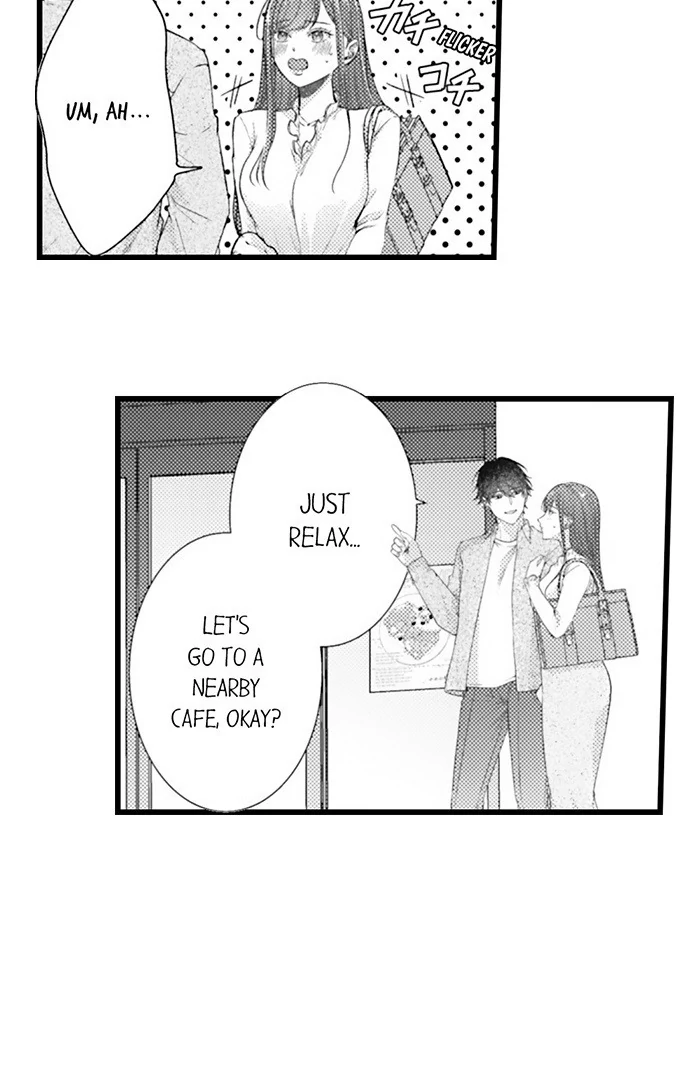 Unmei no Karada to Wakaretai. - Omoida Shitaku na Katta, Moto Kare to no Zubuzubu H Chapter 58 page 22 - 