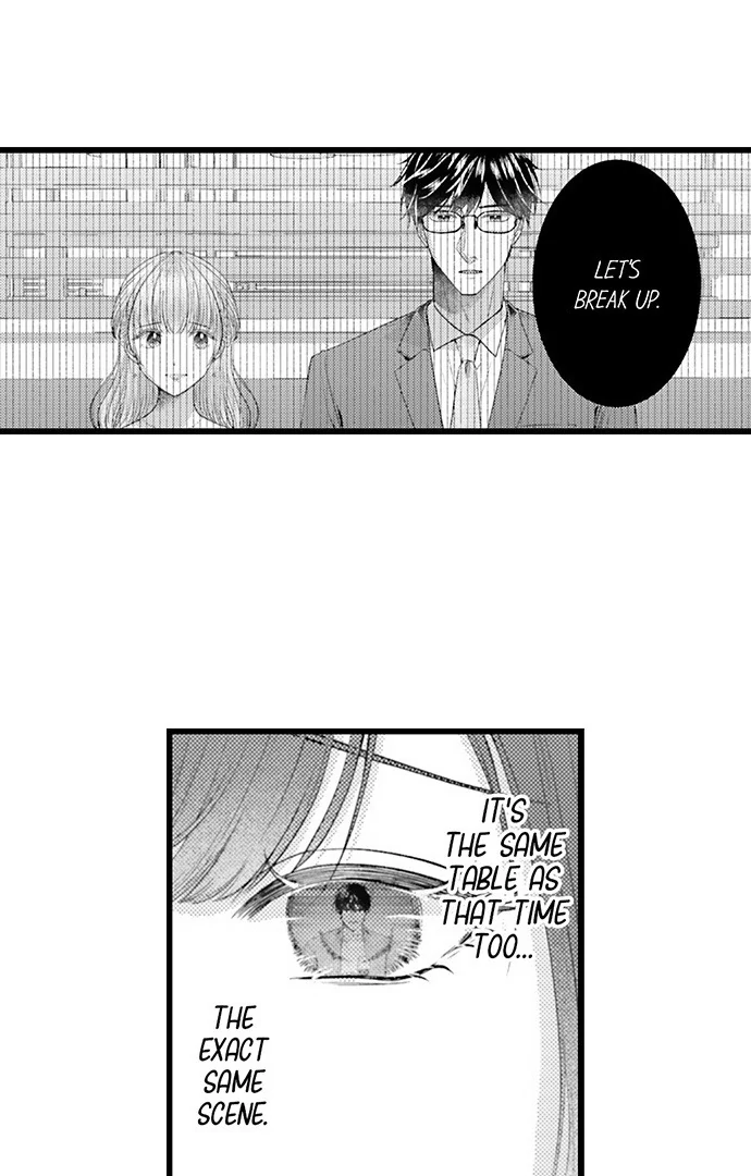 Unmei no Karada to Wakaretai. - Omoida Shitaku na Katta, Moto Kare to no Zubuzubu H Chapter 58 page 25 - 