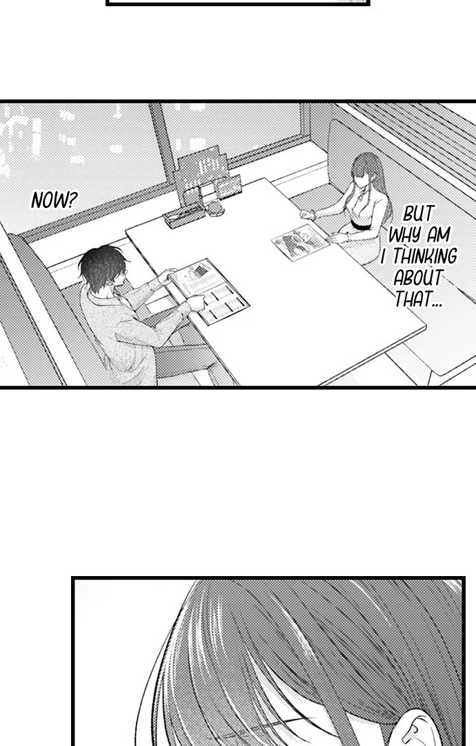 Unmei no Karada to Wakaretai. - Omoida Shitaku na Katta, Moto Kare to no Zubuzubu H Chapter 58 page 26 - 