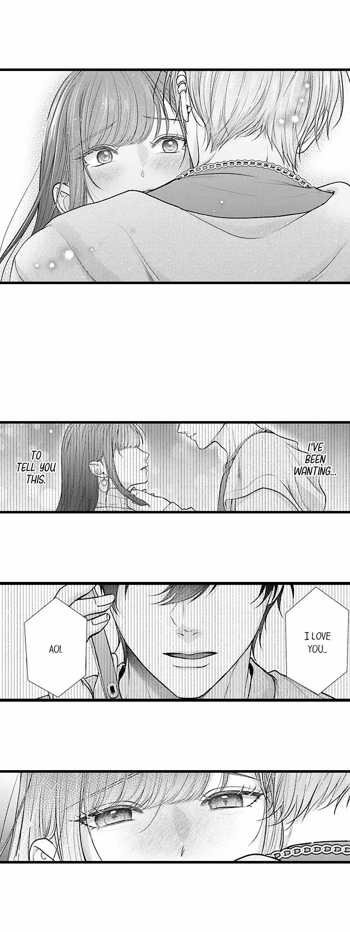 Unmei no Karada to Wakaretai. - Omoida Shitaku na Katta, Moto Kare to no Zubuzubu H Chapter 58 page 9 - 