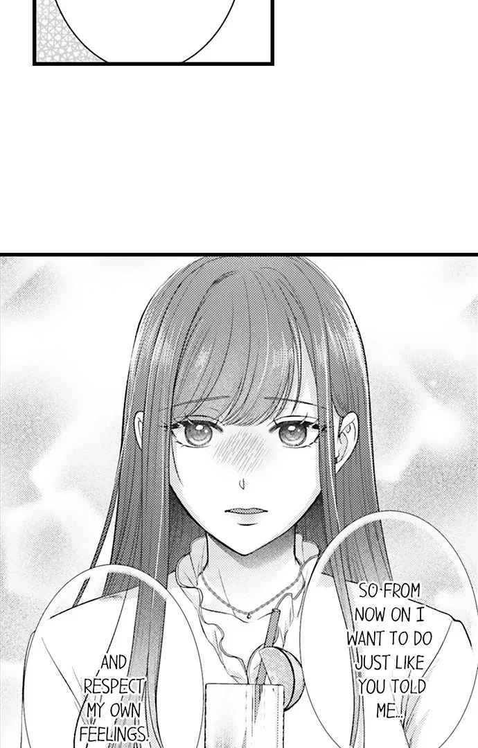 Unmei no Karada to Wakaretai. - Omoida Shitaku na Katta, Moto Kare to no Zubuzubu H Chapter 59 page 11 - 