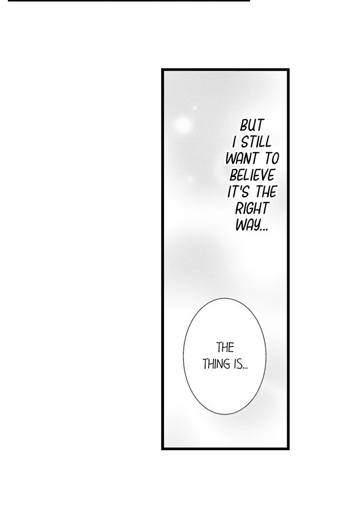 Unmei no Karada to Wakaretai. - Omoida Shitaku na Katta, Moto Kare to no Zubuzubu H Chapter 59 page 14 - 