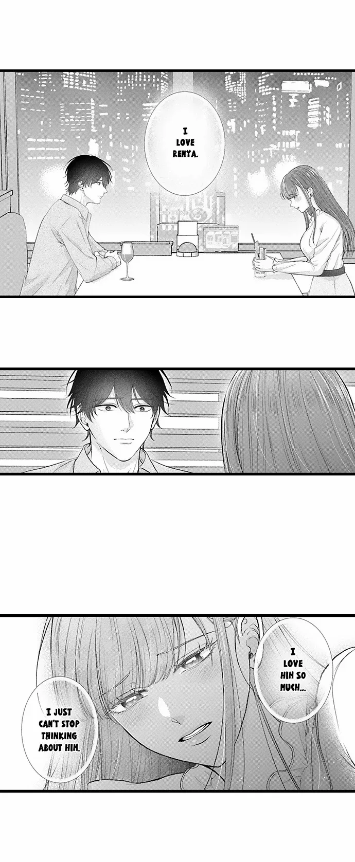 Unmei no Karada to Wakaretai. - Omoida Shitaku na Katta, Moto Kare to no Zubuzubu H Chapter 59 page 15 - 