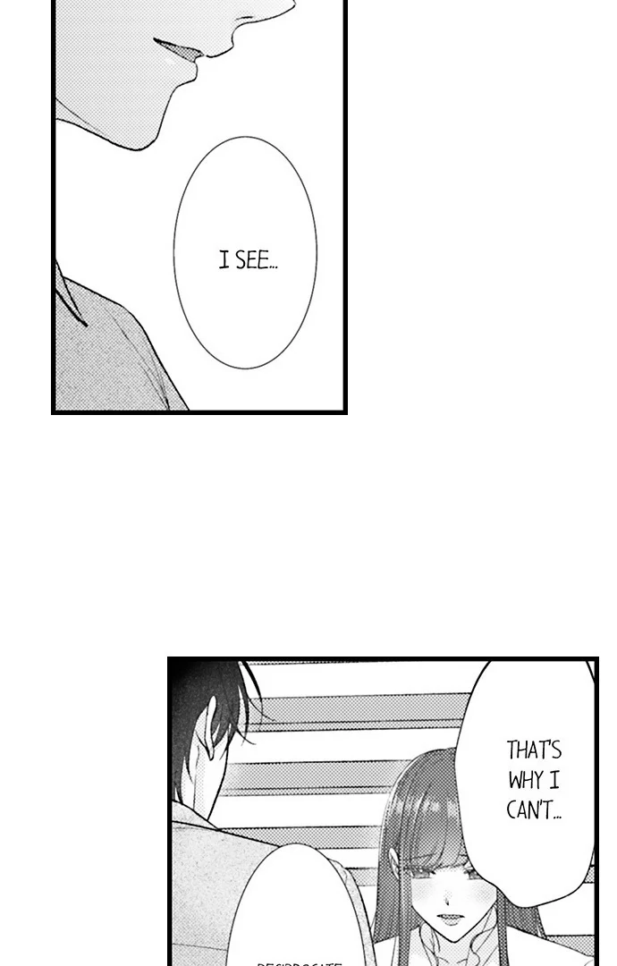 Unmei no Karada to Wakaretai. - Omoida Shitaku na Katta, Moto Kare to no Zubuzubu H Chapter 59 page 17 - 