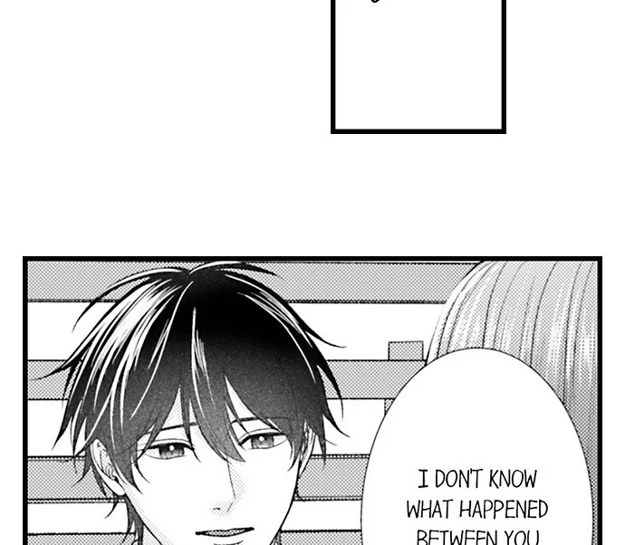 Unmei no Karada to Wakaretai. - Omoida Shitaku na Katta, Moto Kare to no Zubuzubu H Chapter 59 page 20 - 