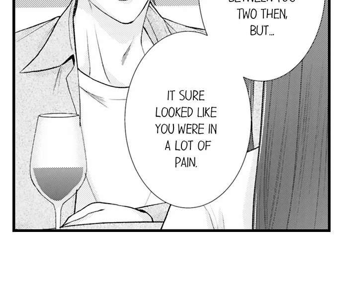 Unmei no Karada to Wakaretai. - Omoida Shitaku na Katta, Moto Kare to no Zubuzubu H Chapter 59 page 21 - 