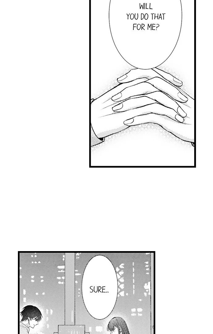 Unmei no Karada to Wakaretai. - Omoida Shitaku na Katta, Moto Kare to no Zubuzubu H Chapter 59 page 24 - 