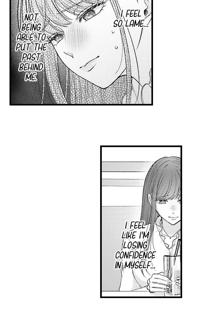 Unmei no Karada to Wakaretai. - Omoida Shitaku na Katta, Moto Kare to no Zubuzubu H Chapter 59 page 4 - 