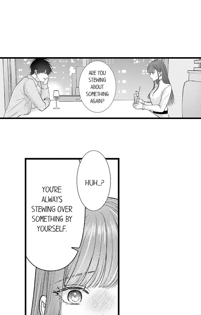 Unmei no Karada to Wakaretai. - Omoida Shitaku na Katta, Moto Kare to no Zubuzubu H Chapter 59 page 5 - 