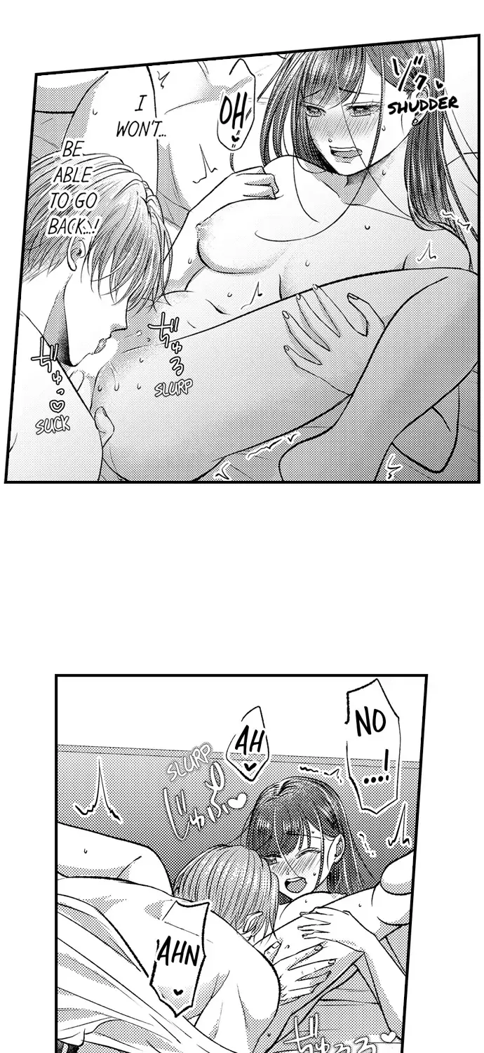 Unmei no Karada to Wakaretai. - Omoida Shitaku na Katta, Moto Kare to no Zubuzubu H Chapter 6 page 18 - 