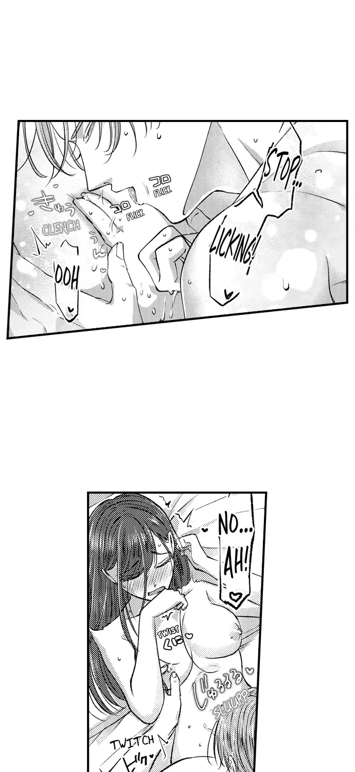 Unmei no Karada to Wakaretai. - Omoida Shitaku na Katta, Moto Kare to no Zubuzubu H Chapter 6 page 20 - 