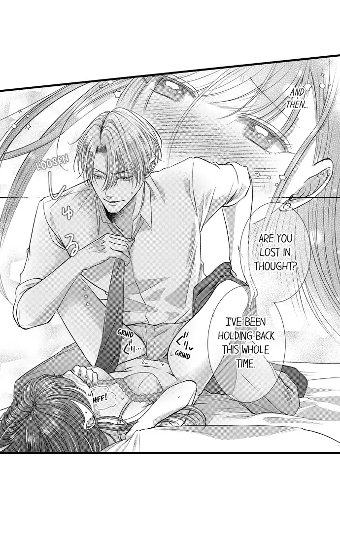 Unmei no Karada to Wakaretai. - Omoida Shitaku na Katta, Moto Kare to no Zubuzubu H Chapter 6 page 3 - 