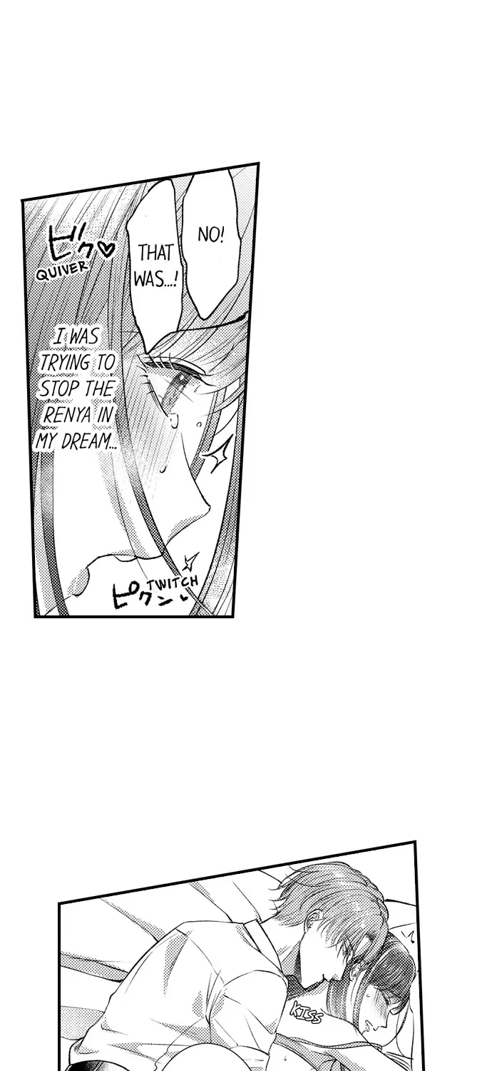 Unmei no Karada to Wakaretai. - Omoida Shitaku na Katta, Moto Kare to no Zubuzubu H Chapter 6 page 6 - 