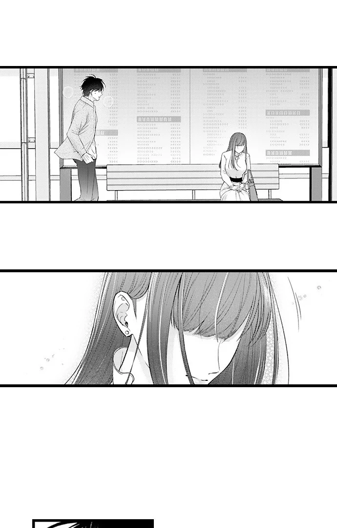 Unmei no Karada to Wakaretai. - Omoida Shitaku na Katta, Moto Kare to no Zubuzubu H Chapter 60 page 2 - 