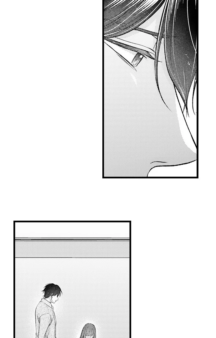 Unmei no Karada to Wakaretai. - Omoida Shitaku na Katta, Moto Kare to no Zubuzubu H Chapter 60 page 11 - 