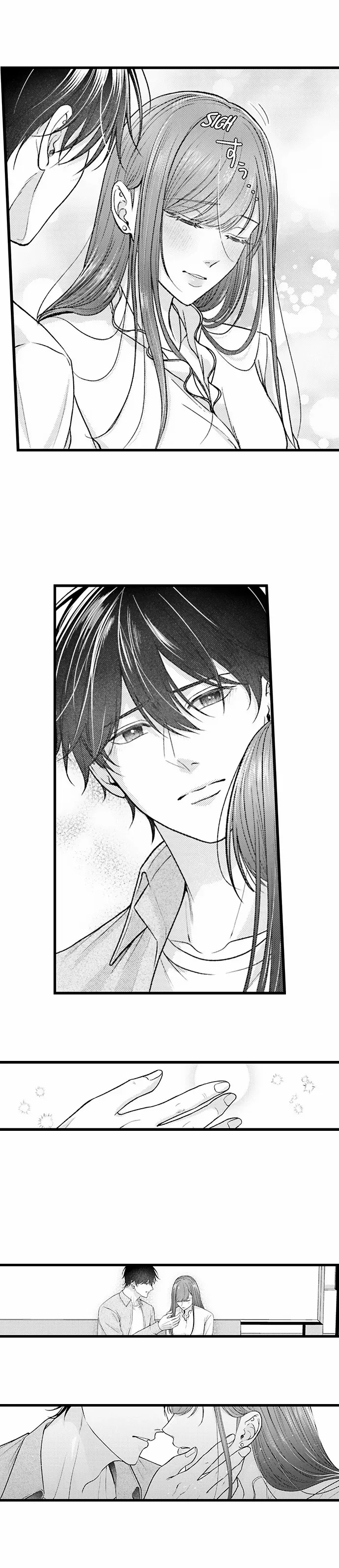 Unmei no Karada to Wakaretai. - Omoida Shitaku na Katta, Moto Kare to no Zubuzubu H Chapter 60 page 14 - 