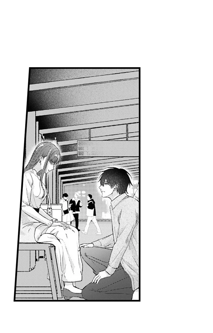 Unmei no Karada to Wakaretai. - Omoida Shitaku na Katta, Moto Kare to no Zubuzubu H Chapter 60 page 17 - 
