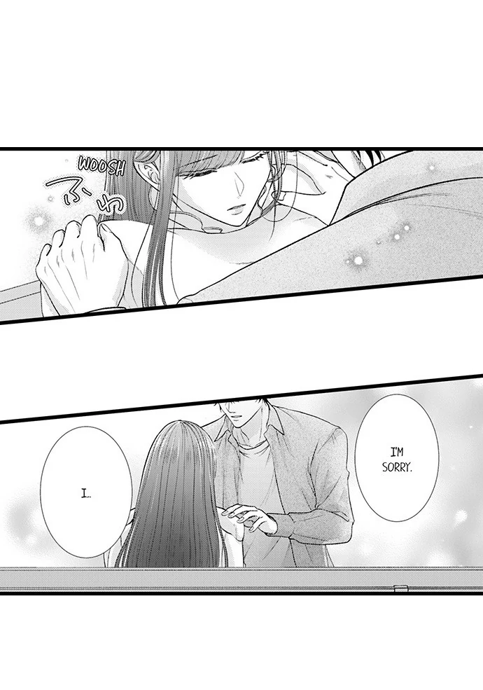 Unmei no Karada to Wakaretai. - Omoida Shitaku na Katta, Moto Kare to no Zubuzubu H Chapter 60 page 19 - 