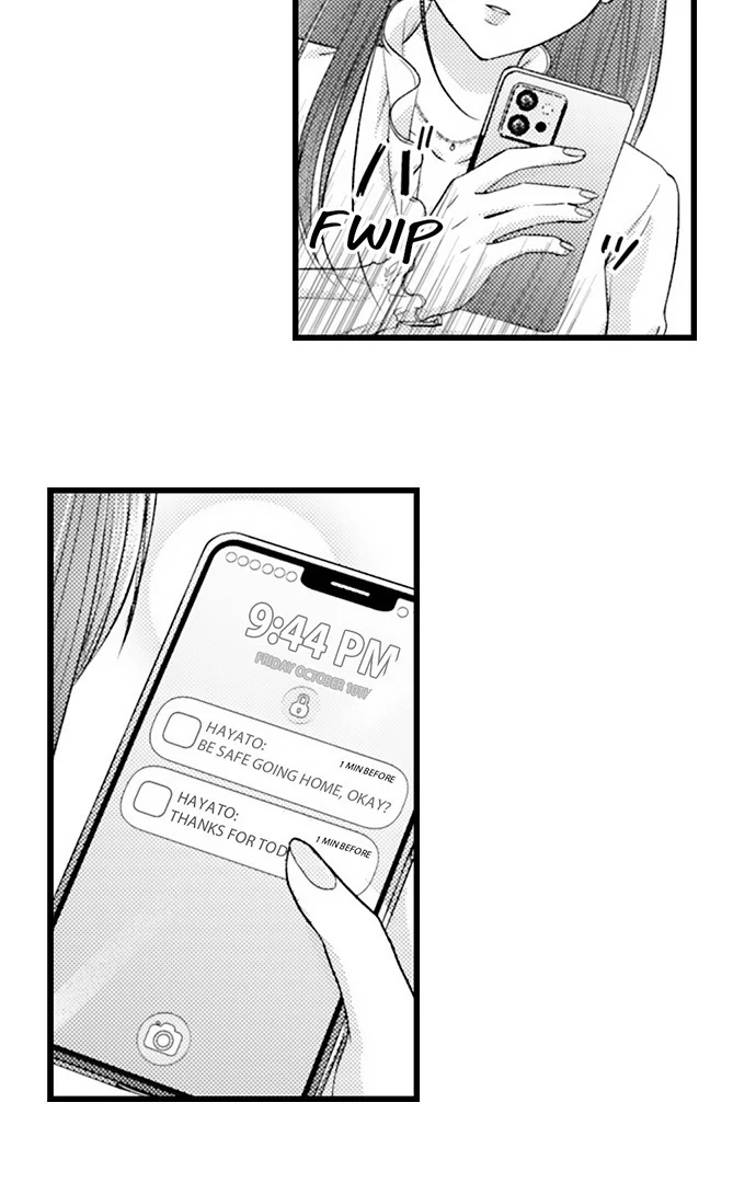 Unmei no Karada to Wakaretai. - Omoida Shitaku na Katta, Moto Kare to no Zubuzubu H Chapter 60 page 25 - 
