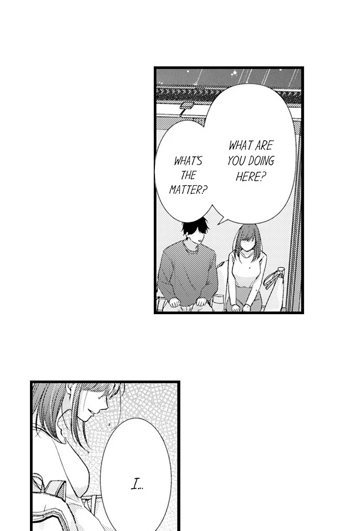 Unmei no Karada to Wakaretai. - Omoida Shitaku na Katta, Moto Kare to no Zubuzubu H Chapter 60 page 7 - 
