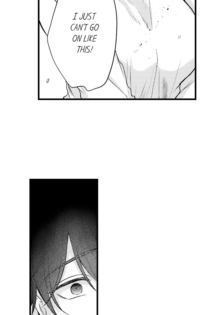 Unmei no Karada to Wakaretai. - Omoida Shitaku na Katta, Moto Kare to no Zubuzubu H Chapter 60 page 9 - 