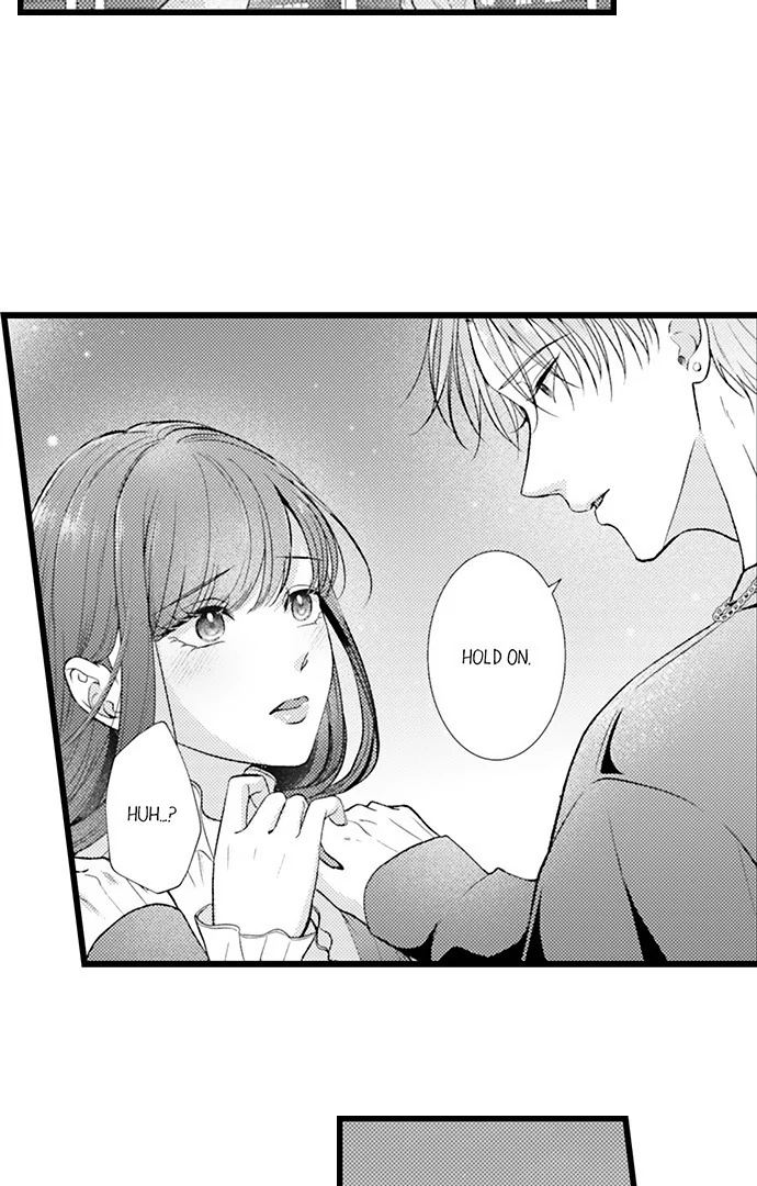 Unmei no Karada to Wakaretai. - Omoida Shitaku na Katta, Moto Kare to no Zubuzubu H Chapter 61 page 11 - 