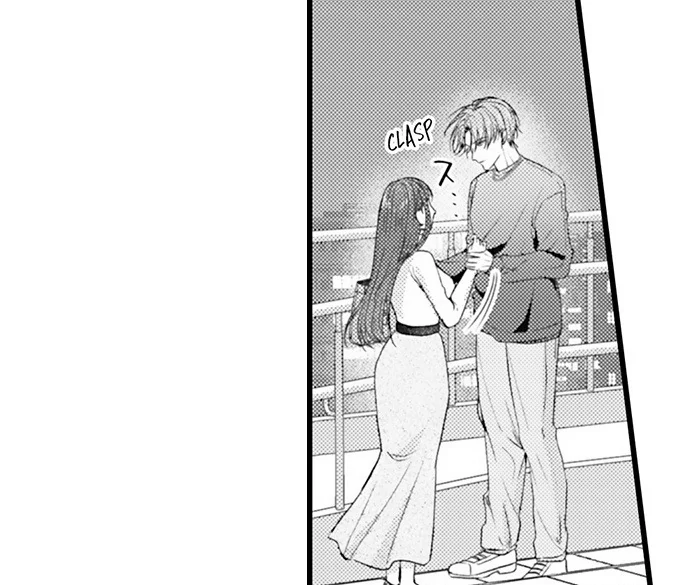 Unmei no Karada to Wakaretai. - Omoida Shitaku na Katta, Moto Kare to no Zubuzubu H Chapter 61 page 12 - 