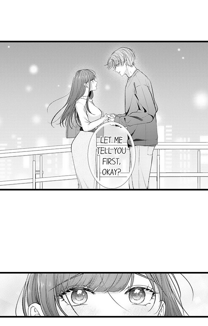 Unmei no Karada to Wakaretai. - Omoida Shitaku na Katta, Moto Kare to no Zubuzubu H Chapter 61 page 14 - 