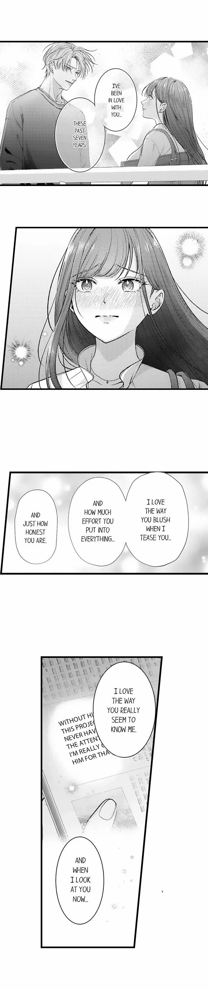 Unmei no Karada to Wakaretai. - Omoida Shitaku na Katta, Moto Kare to no Zubuzubu H Chapter 61 page 18 - 