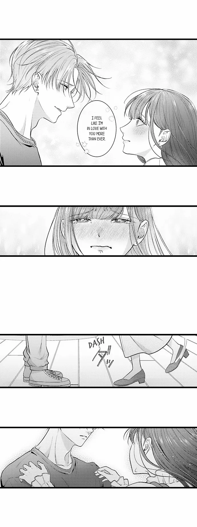 Unmei no Karada to Wakaretai. - Omoida Shitaku na Katta, Moto Kare to no Zubuzubu H Chapter 61 page 19 - 