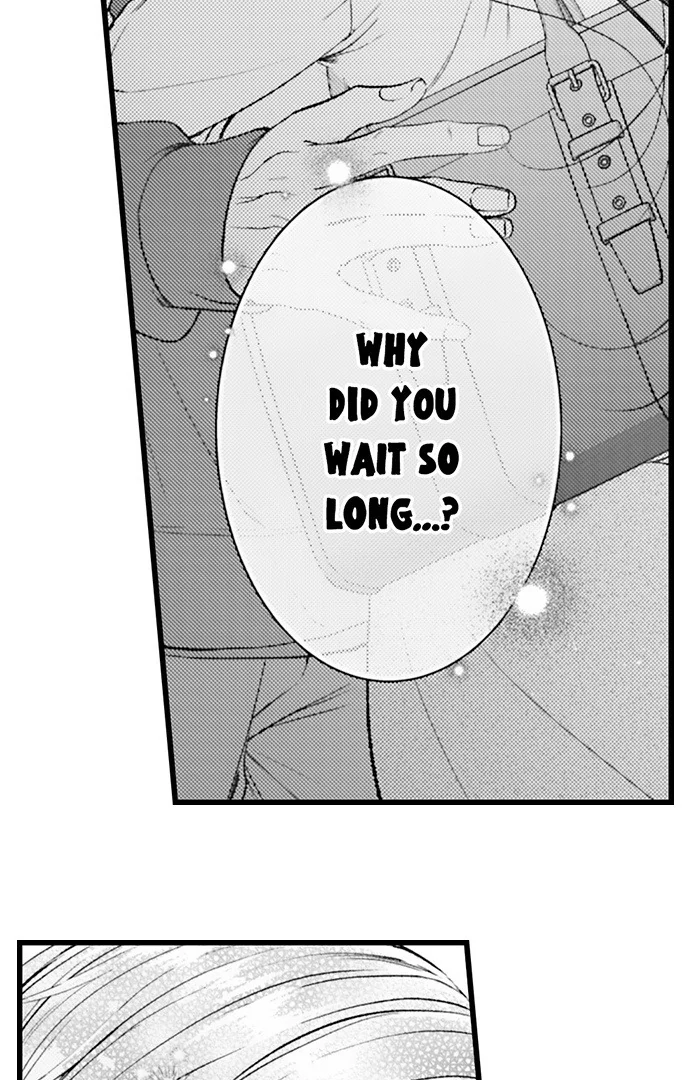 Unmei no Karada to Wakaretai. - Omoida Shitaku na Katta, Moto Kare to no Zubuzubu H Chapter 61 page 21 - 