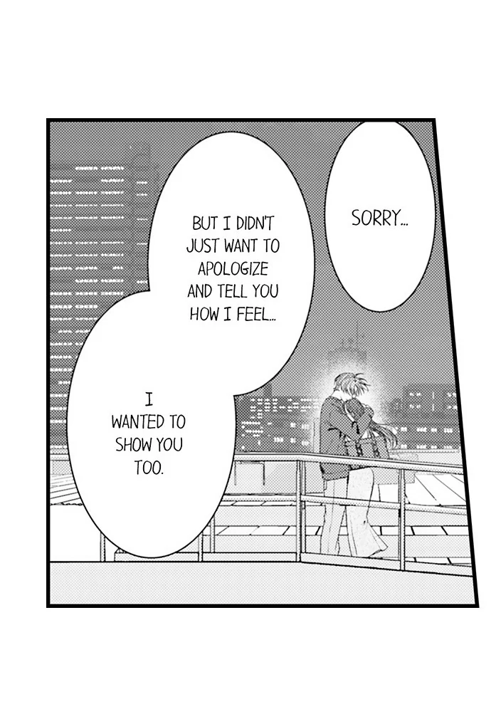 Unmei no Karada to Wakaretai. - Omoida Shitaku na Katta, Moto Kare to no Zubuzubu H Chapter 61 page 23 - 