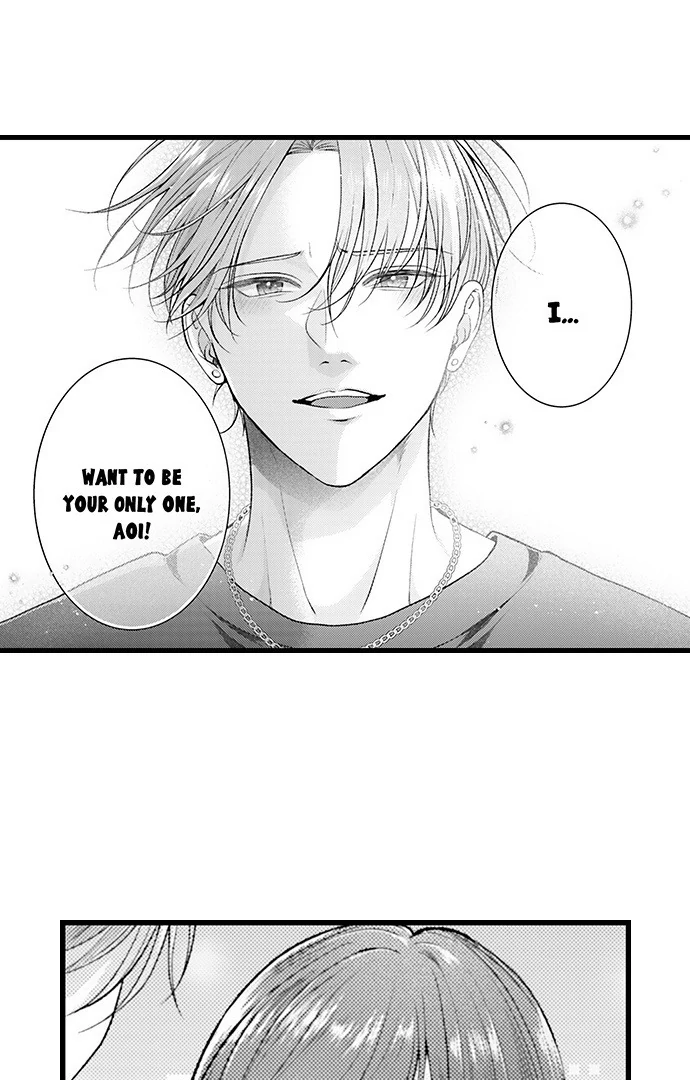 Unmei no Karada to Wakaretai. - Omoida Shitaku na Katta, Moto Kare to no Zubuzubu H Chapter 61 page 24 - 