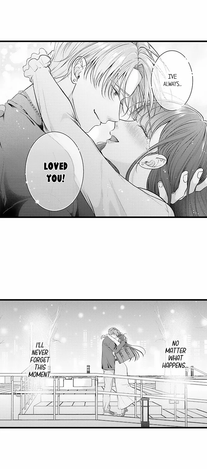 Unmei no Karada to Wakaretai. - Omoida Shitaku na Katta, Moto Kare to no Zubuzubu H Chapter 61 page 28 - 