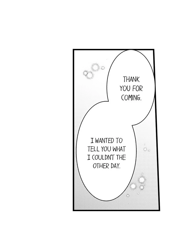 Unmei no Karada to Wakaretai. - Omoida Shitaku na Katta, Moto Kare to no Zubuzubu H Chapter 61 page 8 - 