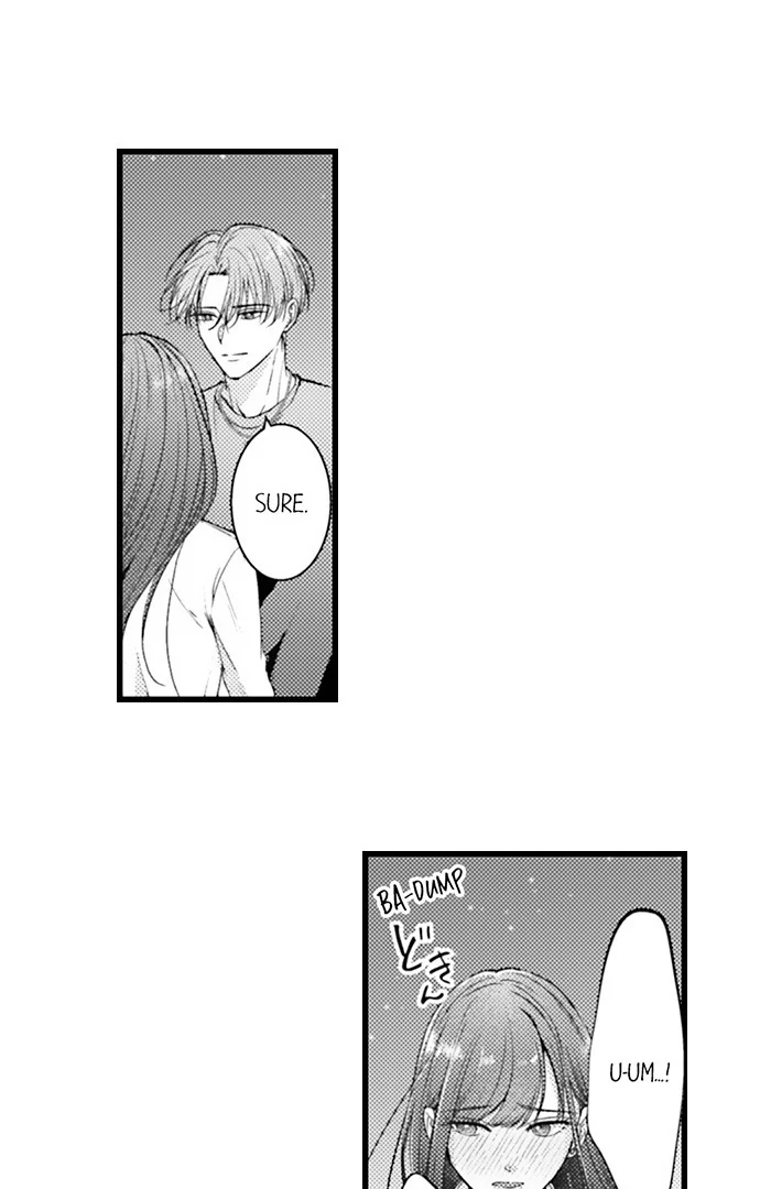 Unmei no Karada to Wakaretai. - Omoida Shitaku na Katta, Moto Kare to no Zubuzubu H Chapter 61 page 9 - 