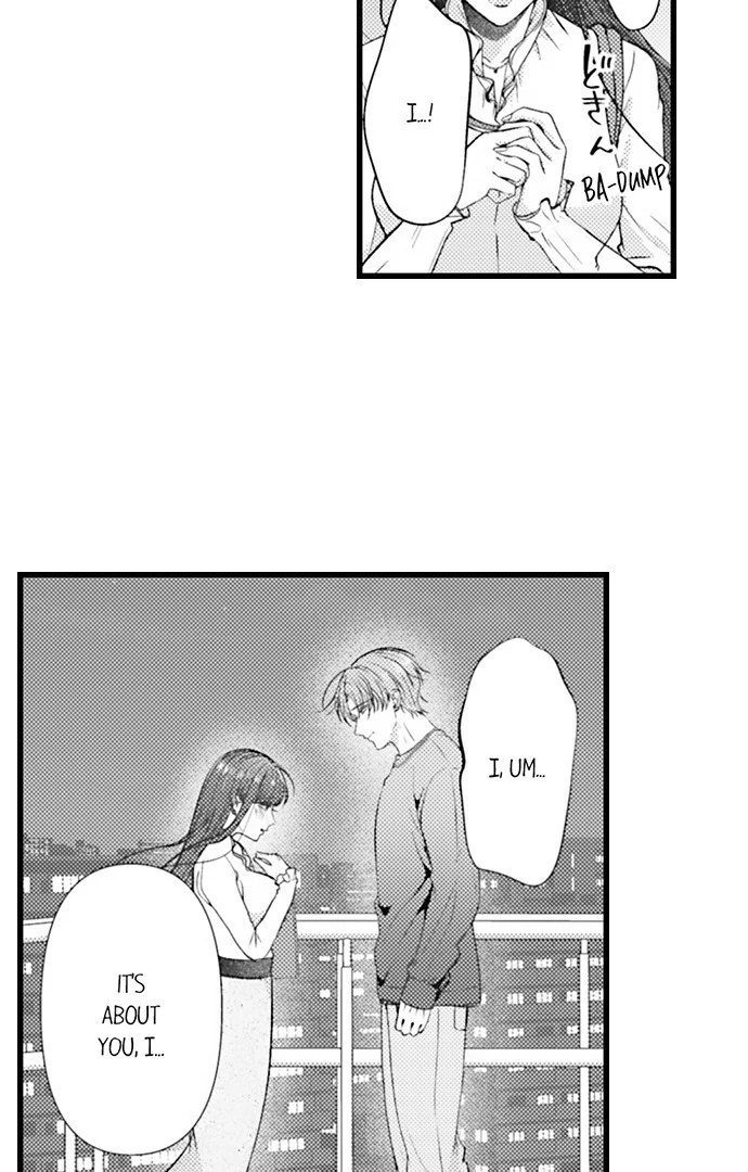 Unmei no Karada to Wakaretai. - Omoida Shitaku na Katta, Moto Kare to no Zubuzubu H Chapter 61 page 10 - 