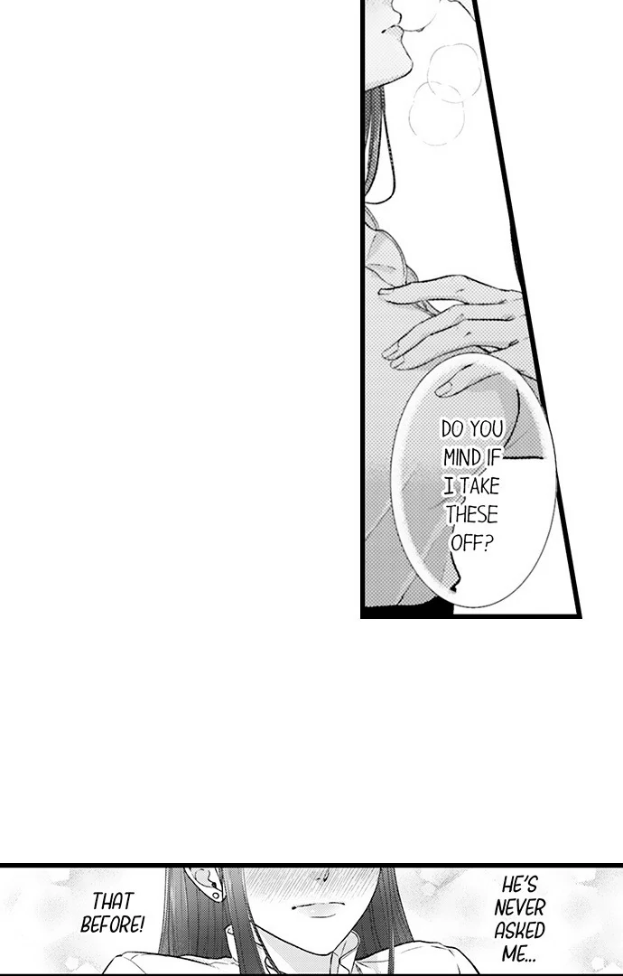 Unmei no Karada to Wakaretai. - Omoida Shitaku na Katta, Moto Kare to no Zubuzubu H Chapter 62 page 14 - 