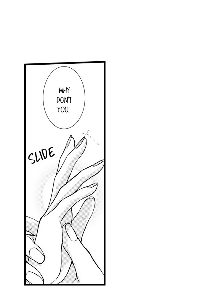 Unmei no Karada to Wakaretai. - Omoida Shitaku na Katta, Moto Kare to no Zubuzubu H Chapter 62 page 21 - 