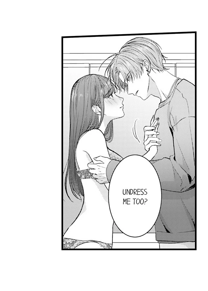 Unmei no Karada to Wakaretai. - Omoida Shitaku na Katta, Moto Kare to no Zubuzubu H Chapter 62 page 22 - 