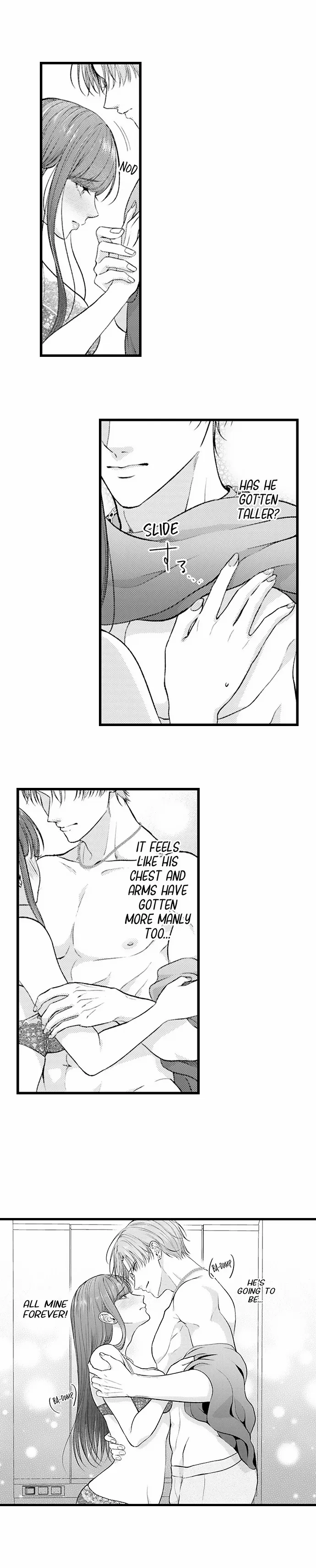 Unmei no Karada to Wakaretai. - Omoida Shitaku na Katta, Moto Kare to no Zubuzubu H Chapter 62 page 23 - 