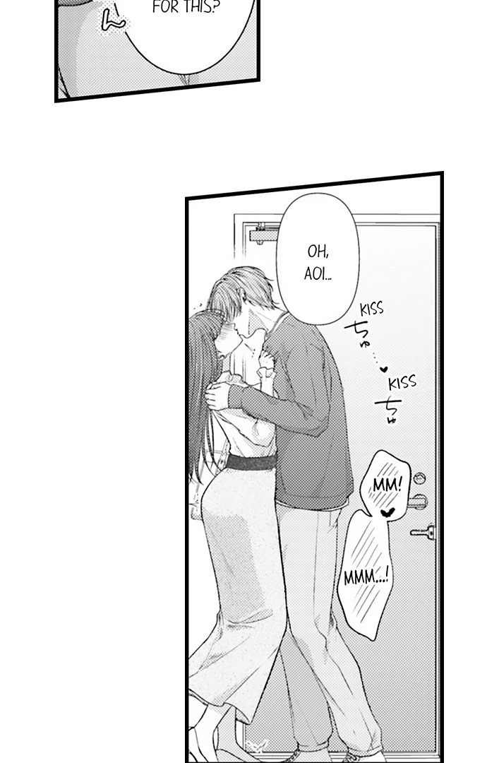 Unmei no Karada to Wakaretai. - Omoida Shitaku na Katta, Moto Kare to no Zubuzubu H Chapter 62 page 4 - 