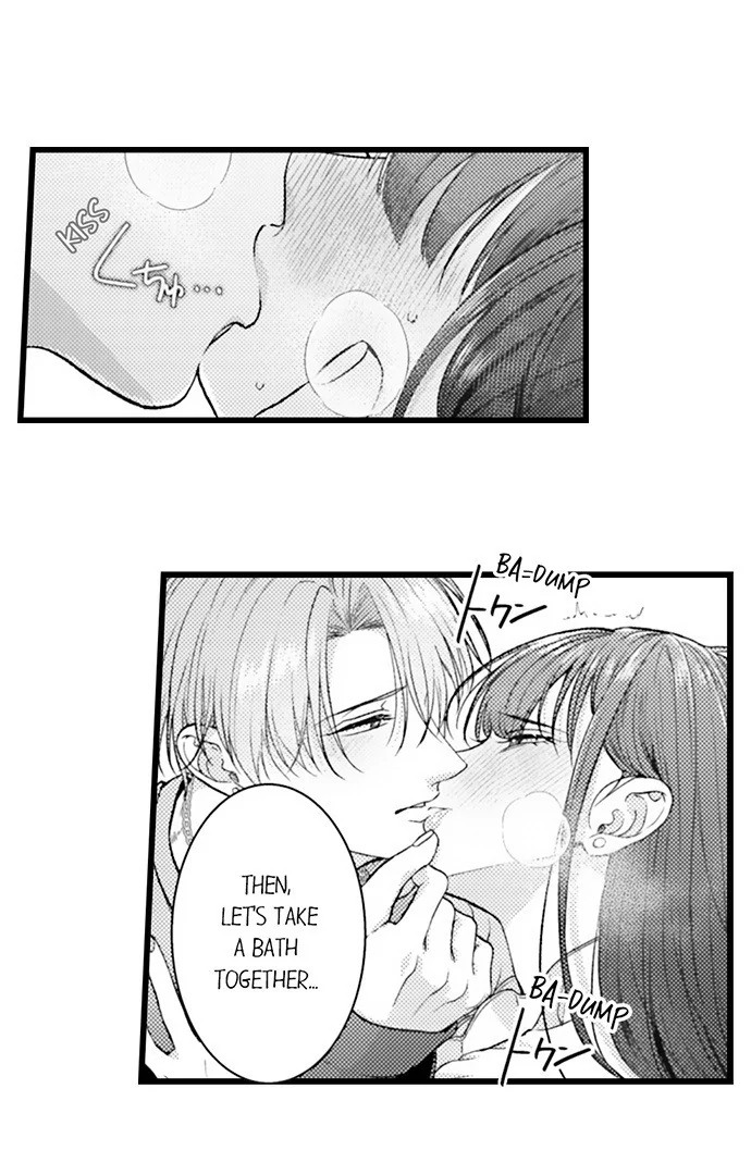 Unmei no Karada to Wakaretai. - Omoida Shitaku na Katta, Moto Kare to no Zubuzubu H Chapter 62 page 7 - 