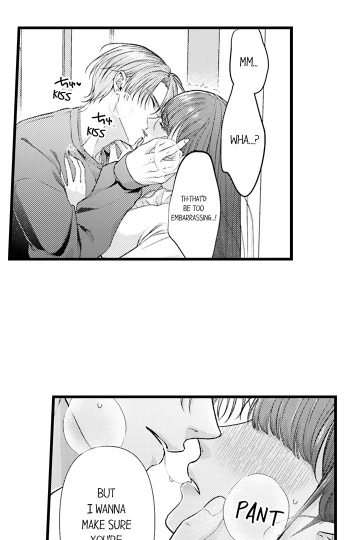 Unmei no Karada to Wakaretai. - Omoida Shitaku na Katta, Moto Kare to no Zubuzubu H Chapter 62 page 8 - 