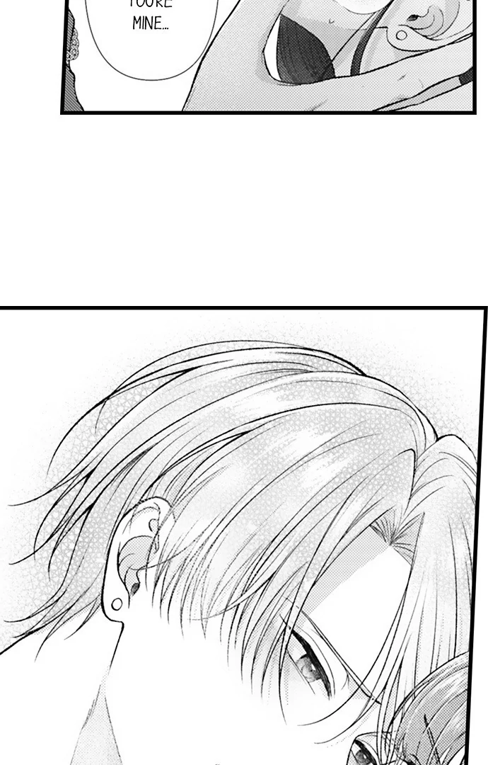 Unmei no Karada to Wakaretai. - Omoida Shitaku na Katta, Moto Kare to no Zubuzubu H Chapter 62 page 9 - 