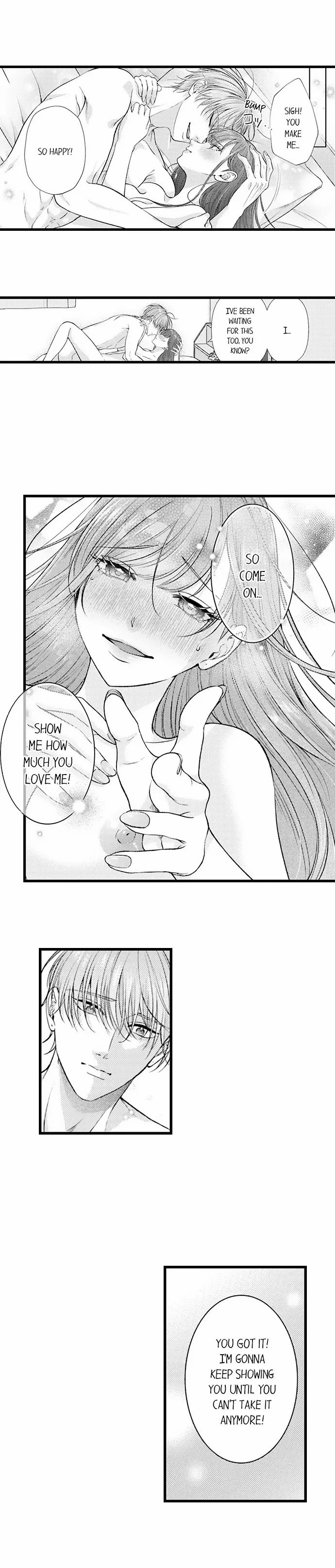 Unmei no Karada to Wakaretai. - Omoida Shitaku na Katta, Moto Kare to no Zubuzubu H Chapter 63 page 2 - 