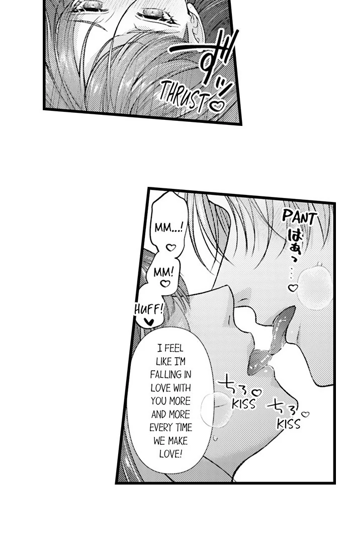 Unmei no Karada to Wakaretai. - Omoida Shitaku na Katta, Moto Kare to no Zubuzubu H Chapter 63 page 19 - 