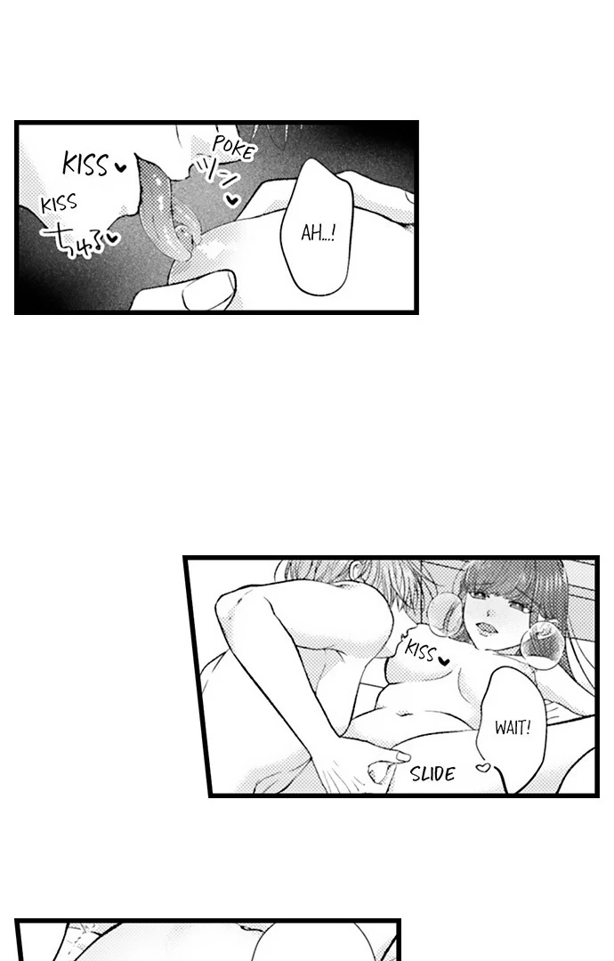 Unmei no Karada to Wakaretai. - Omoida Shitaku na Katta, Moto Kare to no Zubuzubu H Chapter 63 page 3 - 