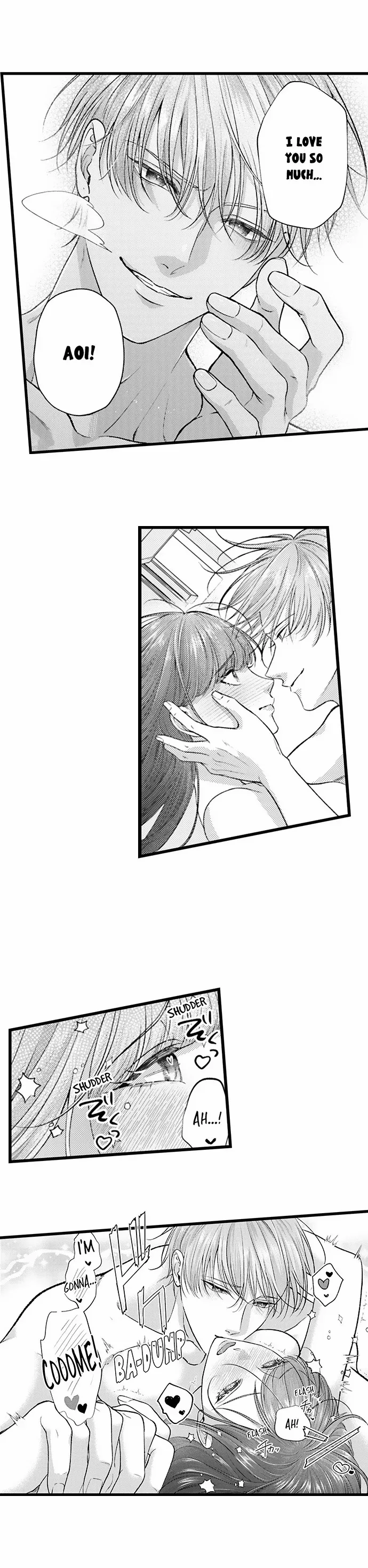 Unmei no Karada to Wakaretai. - Omoida Shitaku na Katta, Moto Kare to no Zubuzubu H Chapter 63 page 22 - 