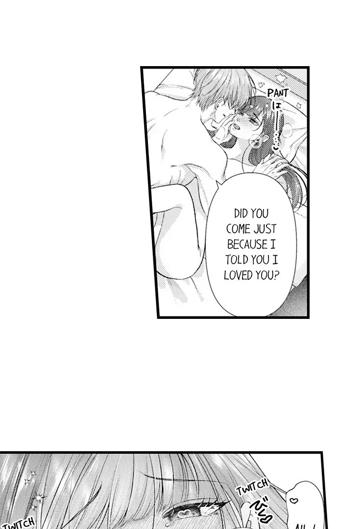 Unmei no Karada to Wakaretai. - Omoida Shitaku na Katta, Moto Kare to no Zubuzubu H Chapter 63 page 23 - 
